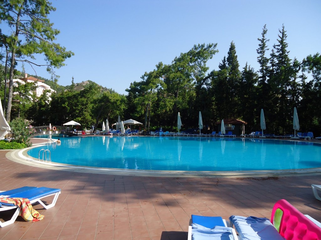 imagini hotel CLUB TURBAN MARMARIS